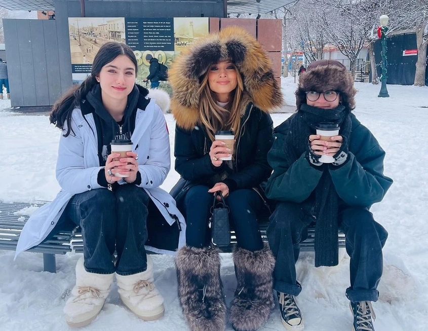 Дженифър Лопес & Бен Афлек си размениха коледни подаръци