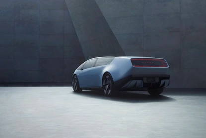 Honda представи 0 Saloon и ASIMO OS в Лас Вегас