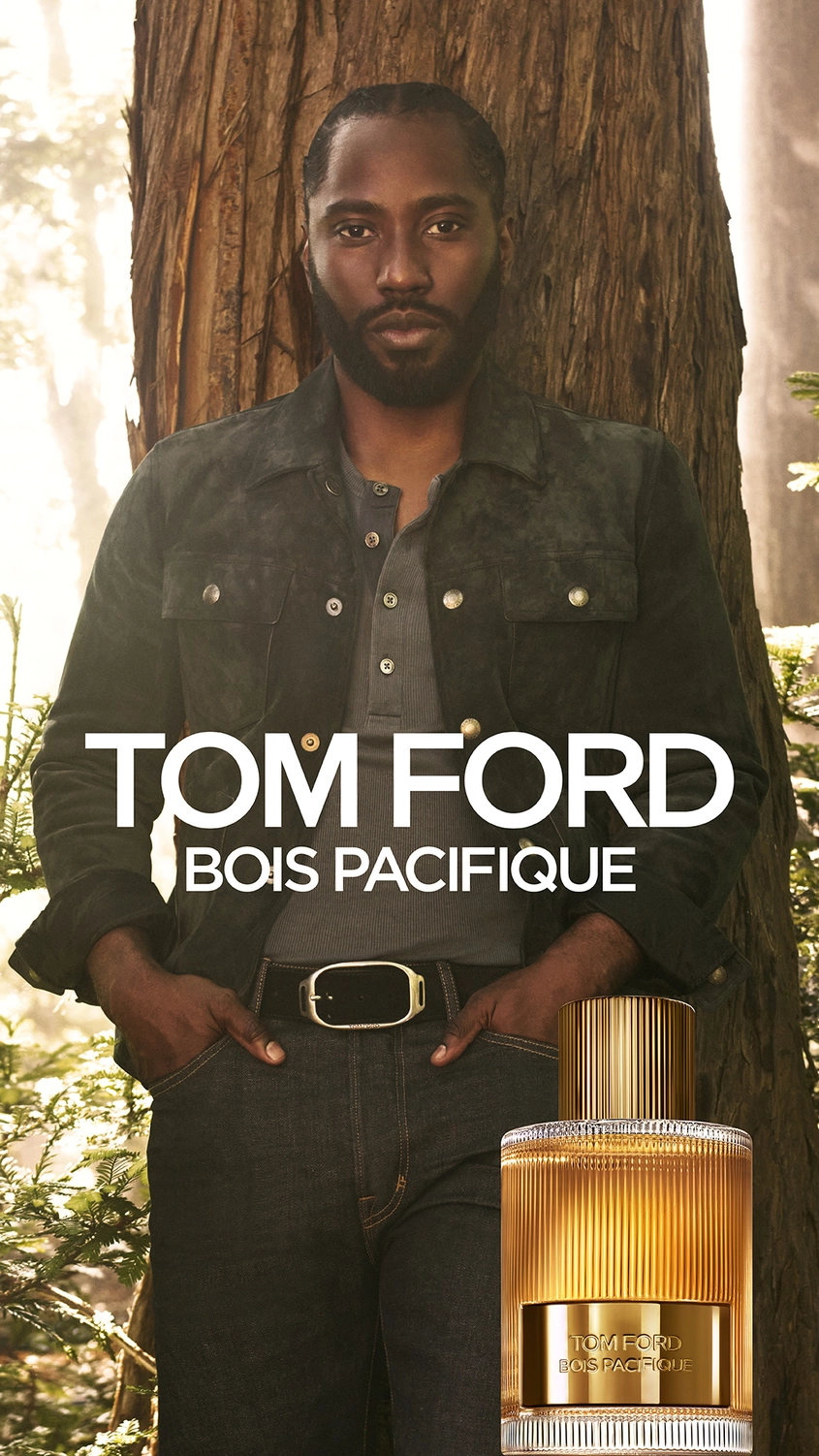 Tom Ford представя два нови аромата в кампания, която улавя жизнеността и свободата