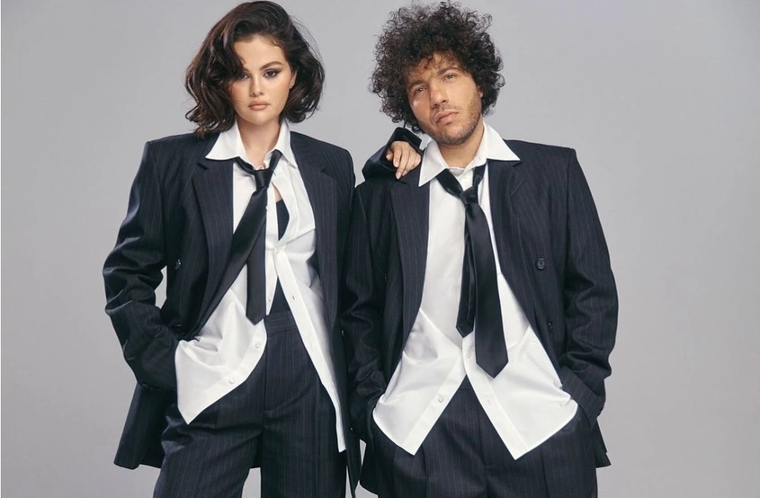 Селена Гомес и Бени Бланко си купиха имение в Бевърли Хилс за 35 милиона долара