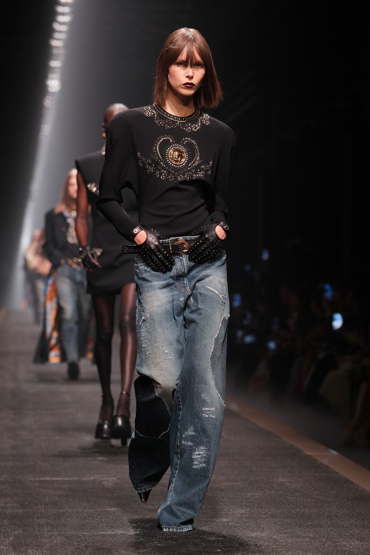 Заради колекции като тази обичам Versace