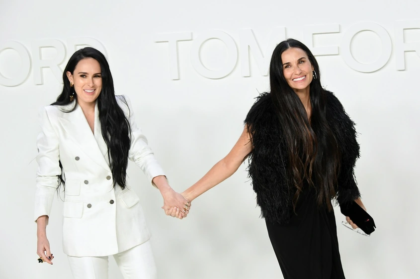 Румър Уилис: Майка ми. Моят герой. Моят вечен победител