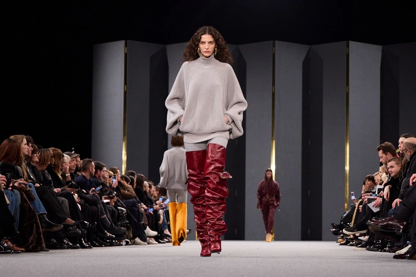 Balmain: Всеки поглед е изявление. Всеки детайл е подпис