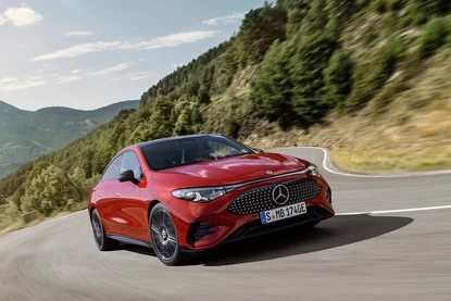 Новото CLA: най-интелигентният автомобил на Mercedes-Benz досега