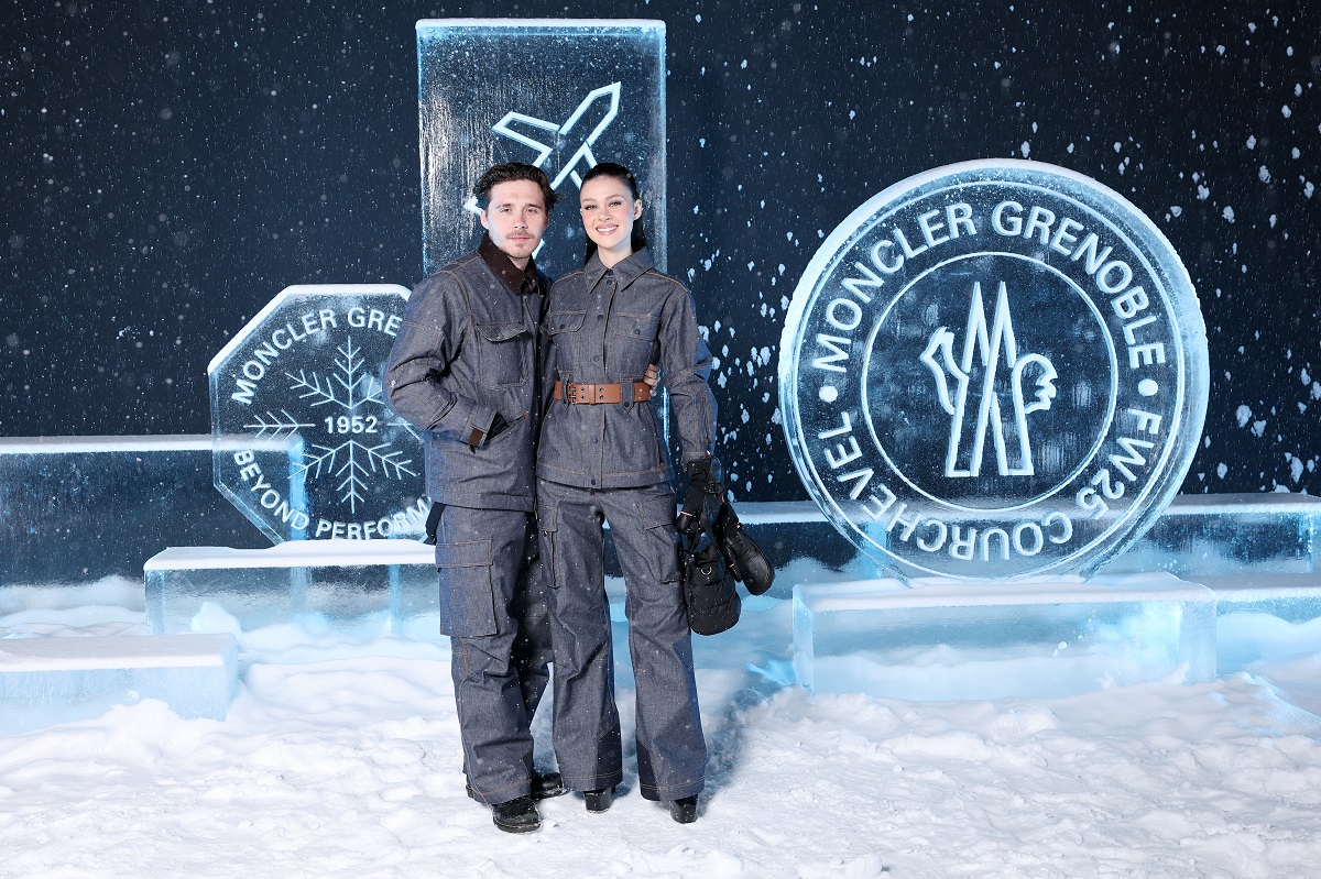 Moncler Grenoble представи колекцията си FW25 в Куршевел