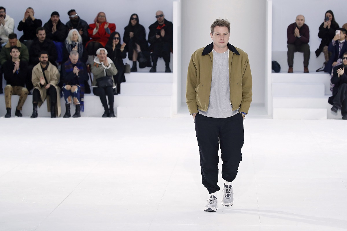 След повече от десетилетие в Loewe Джонатан Андерсън напуска поста си на творчески директор