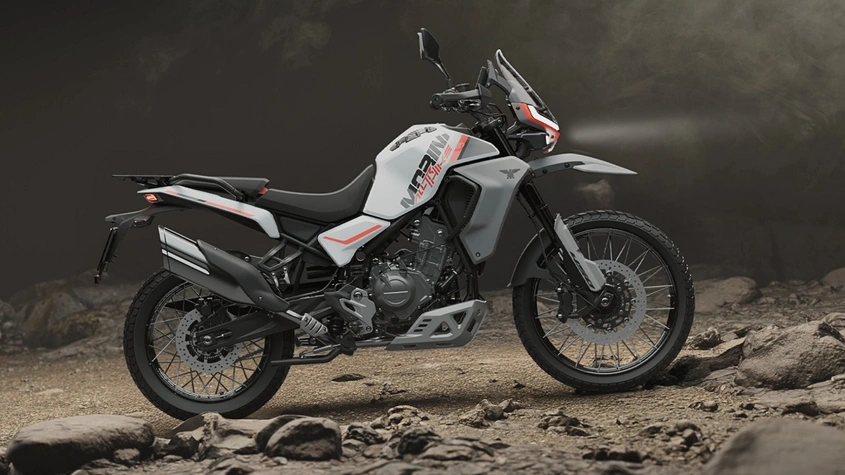 5 премиери от Мoto Morini на MOTO EXPO 2025