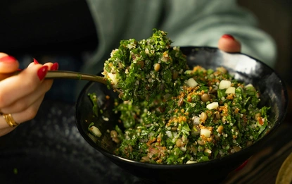 Салата Табуле с киноа – Полезна, освежаваща и изключително вкусна