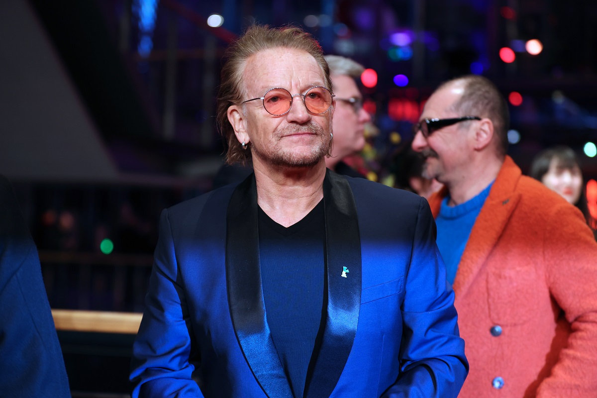 ''Bono: Stories of Surrender'' със специална прожекция на филмовия фестивал в Кан 2025