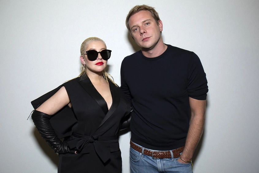 Dior обяви, че Джонатан Андерсън е новият творчески дизайнер на мъжкото облекло