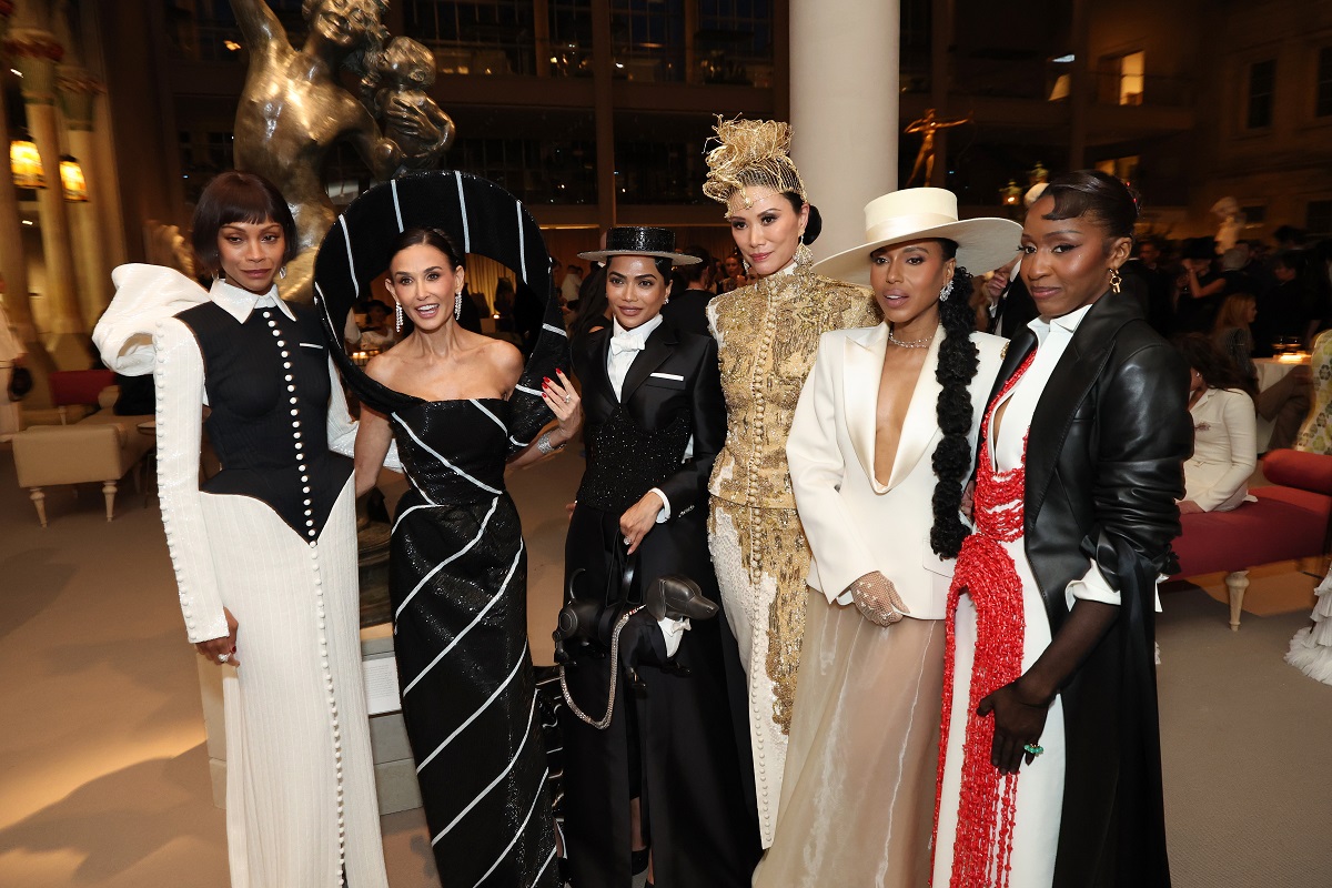"Tailored for You'': Met Gala 2025 отдава почит на майсторството и мъжкото облекло