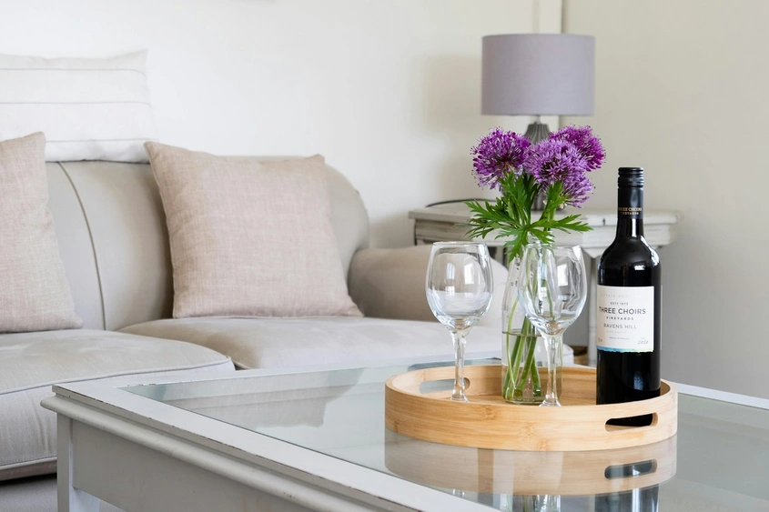 12 вдъхновяващи идеи за декорация на всекидневна