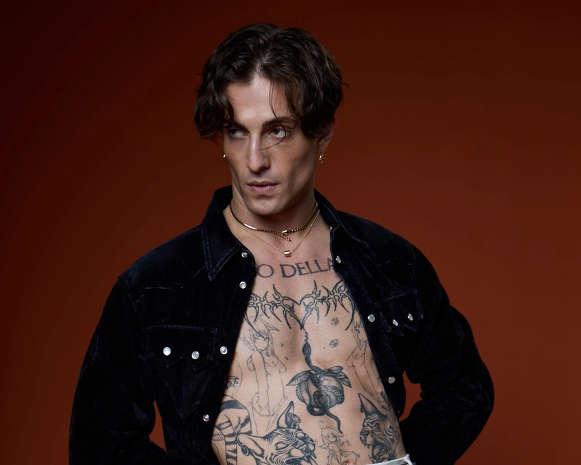 Дамяно Давид:  Светът познава гласа, сега ще опознае и човека