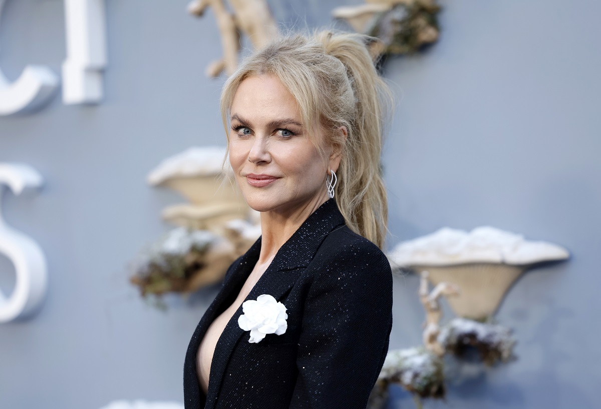 Kering и Фестивалът в Кан връчиха наградата си ''Women In Motion'' за 2025 г. на Никол Кидман