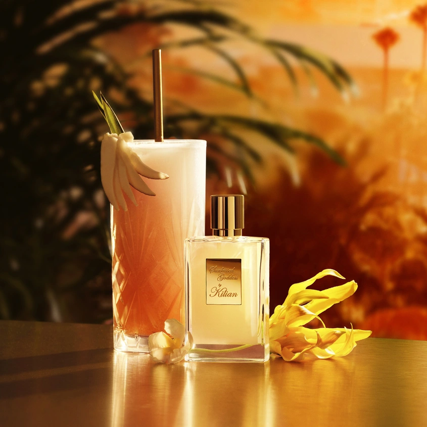 Kilian Paris представя аромата си за лятото - Sunkissed Goddess