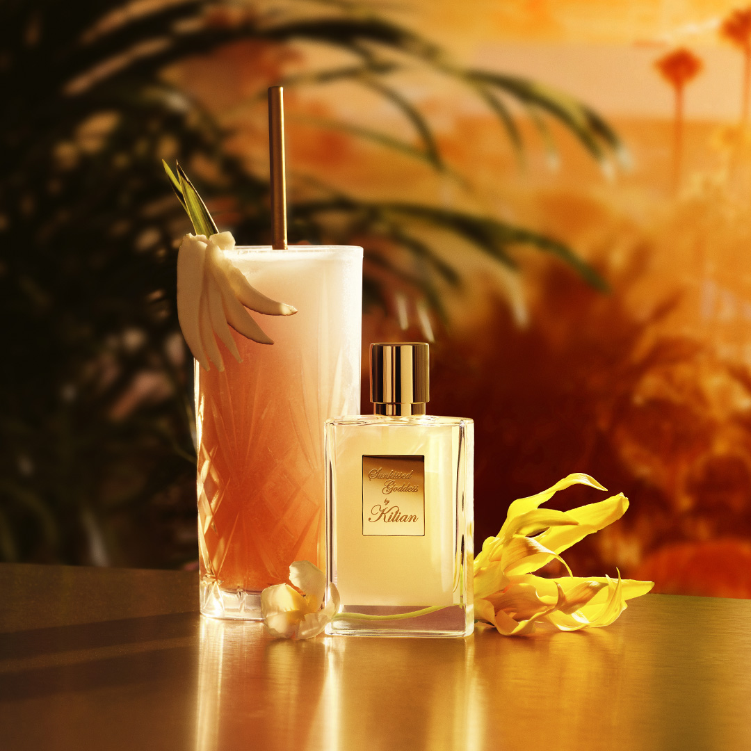 Kilian Paris представя аромата си за лятото - Sunkissed Goddess
