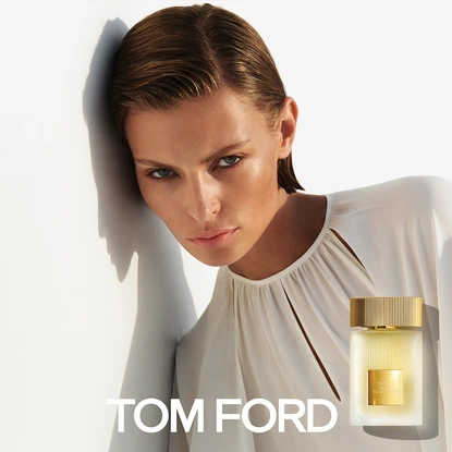 Потопете се в златната светлина на слънчевите лъчи с  Tom Ford