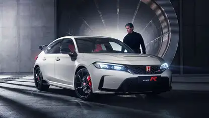 Honda Civic Type R: последният мохикан