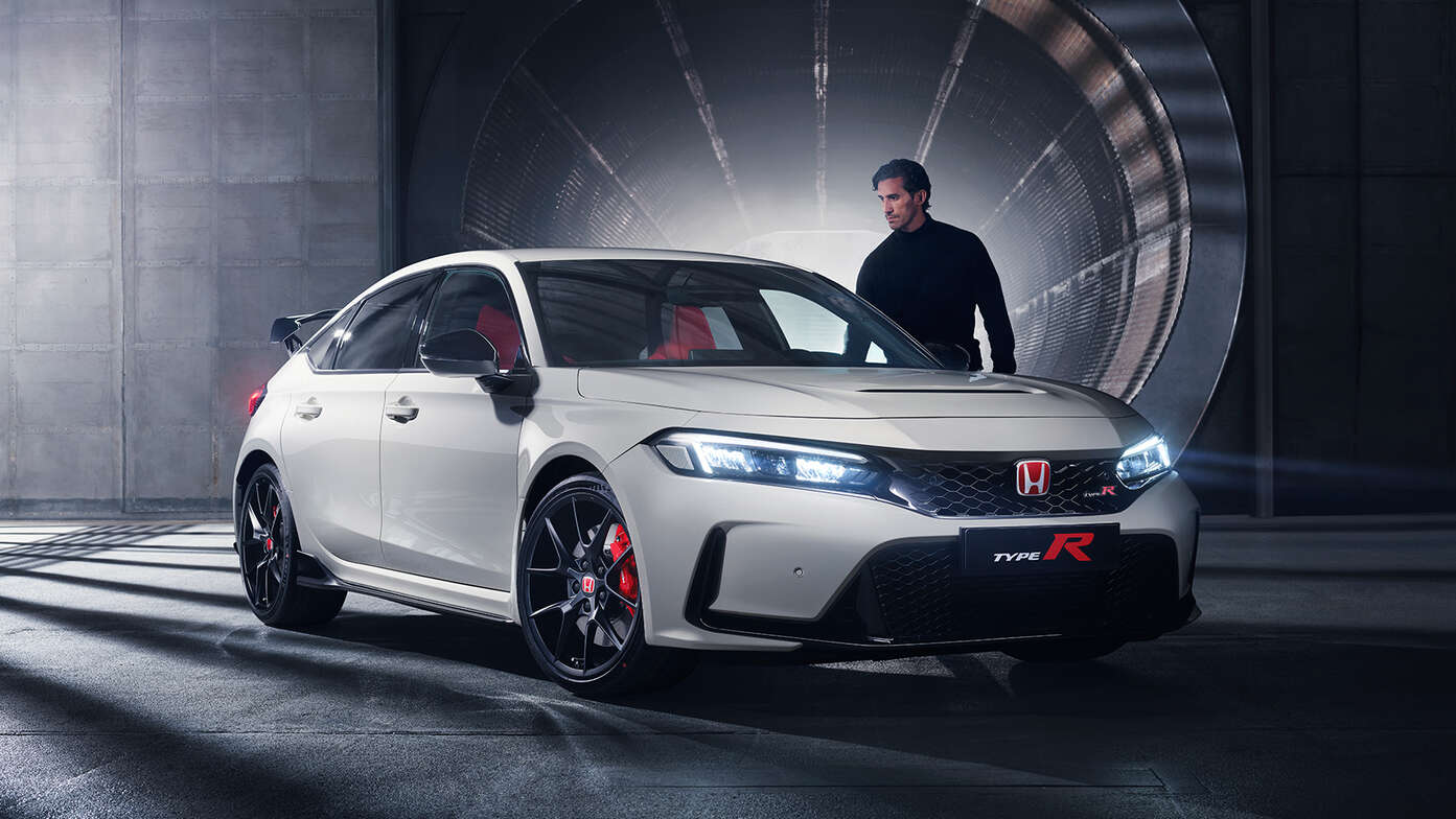 Honda Civic Type R: последният мохикан