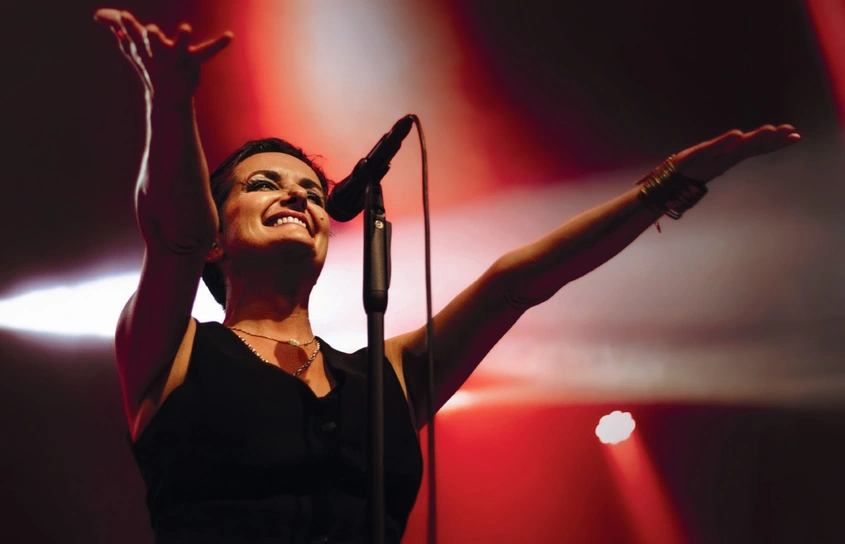 Kosheen се завръщат в София