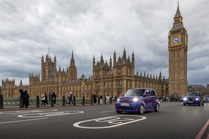 Живот като на филм с Honda в Гудууд