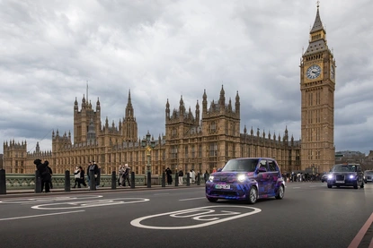 Живот като на филм с Honda в Гудууд
