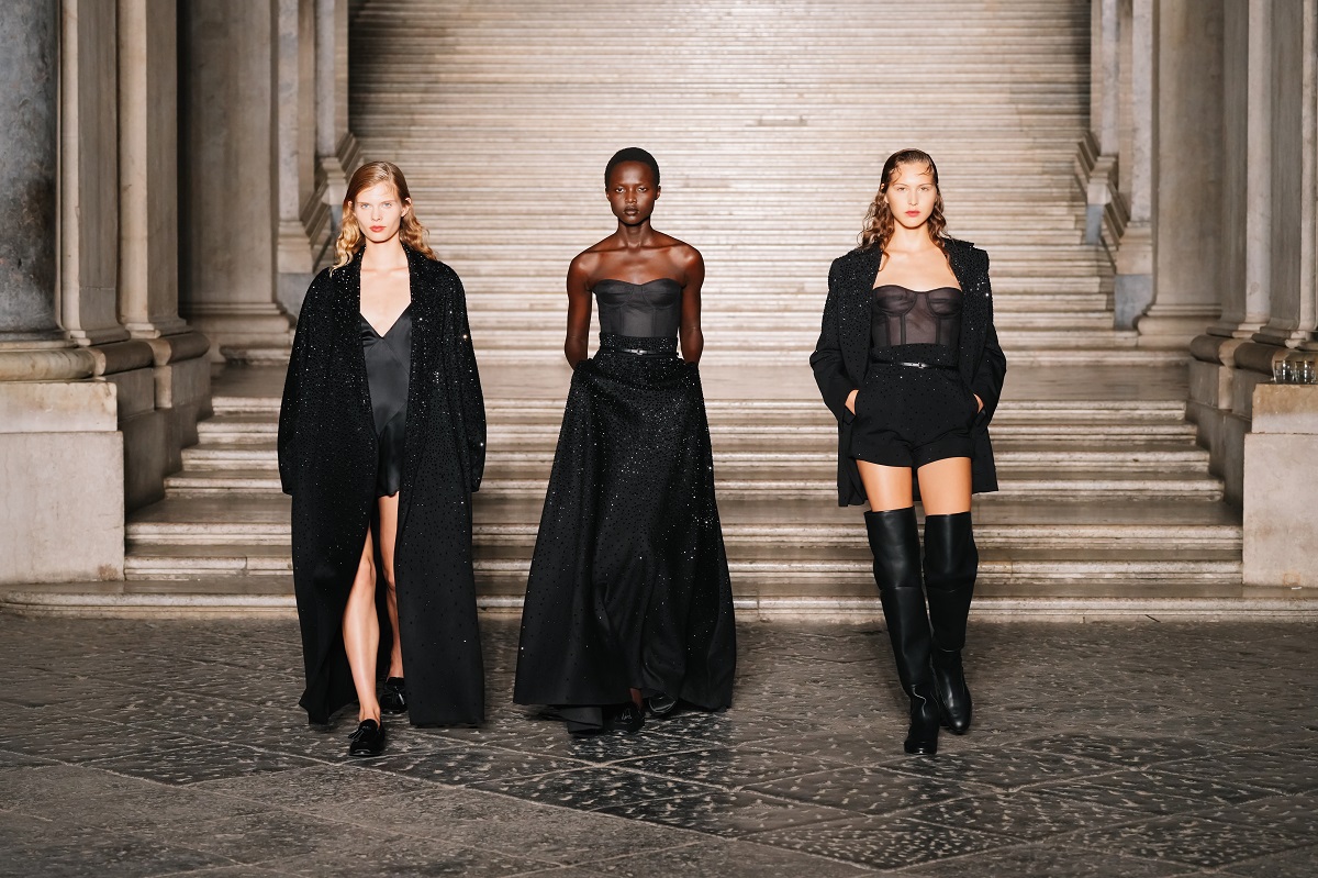 Max Mara Resort 2026: Неукротимият италиански дух