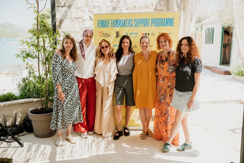 Пет филмови проекта печелят в Програмата за подкрепа на жени режисьори