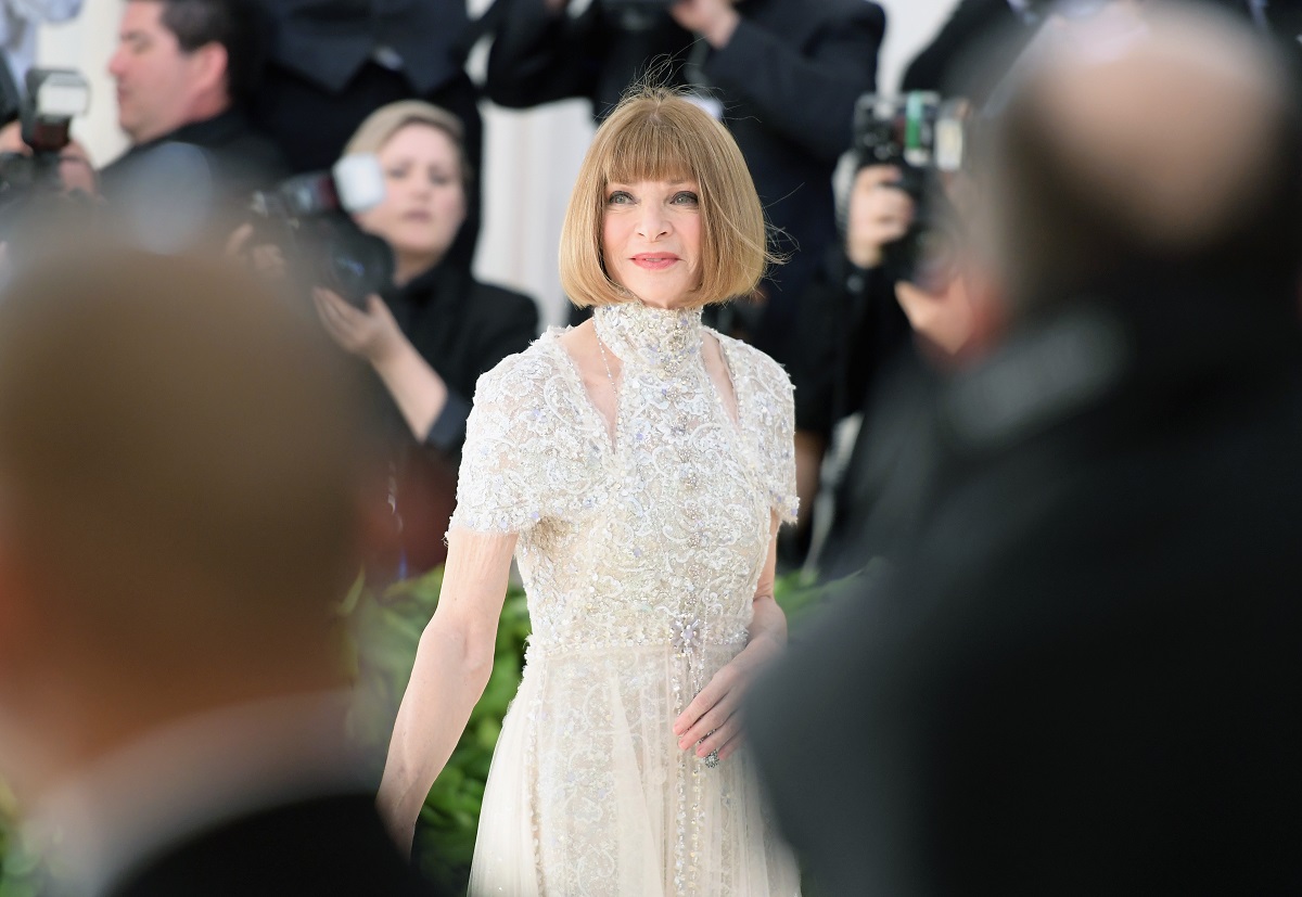 Ана Уинтур се оттегля от поста си на главен редактор на американския Vogue