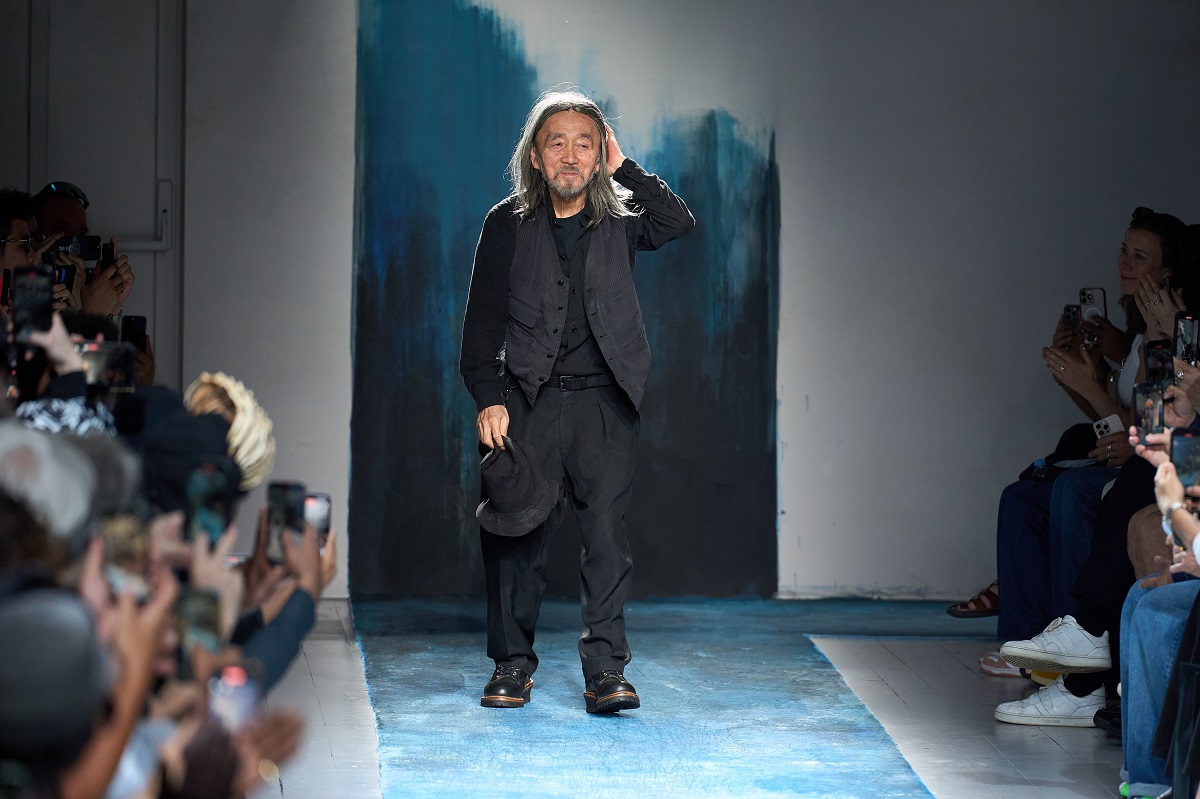 Yohji Yamamoto Pour Homme SS26: Горчиво-сладка симфония