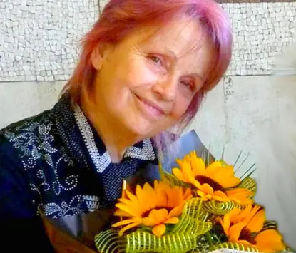 Лияна Фероли на 75: Душата ми е стихнал стих пред величието на Извора пречист