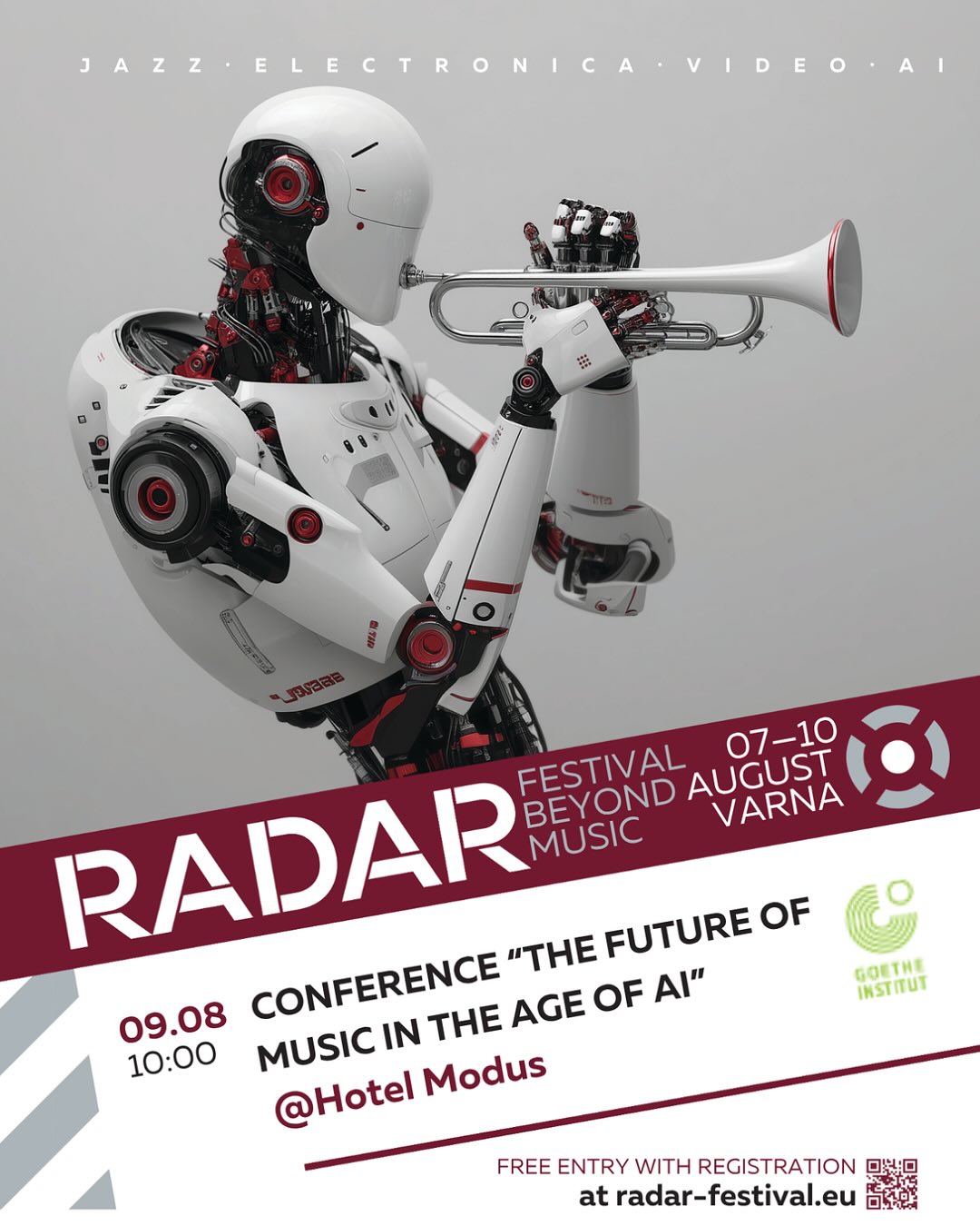 RADAR 2025 кани на открит разговор за бъдещето на музиката и изкуствения интелект