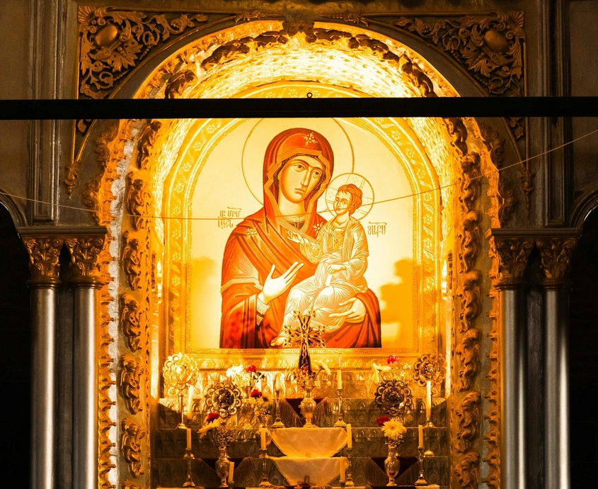 Традиции и обичаи на 15 август – Голяма Богородица