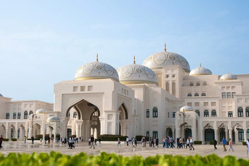 Непознатият Абу Даби – 5 тайни, които дори местните не знаят