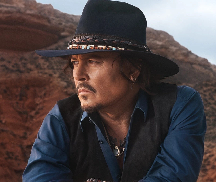 Непокорният дух се завръща: Джони Деп и Dior Sauvage