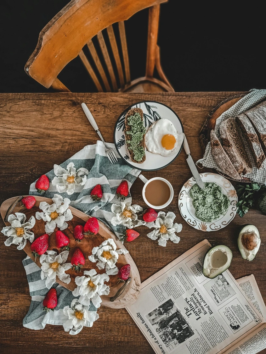 10 вкусни съюзници в битката с килограмите