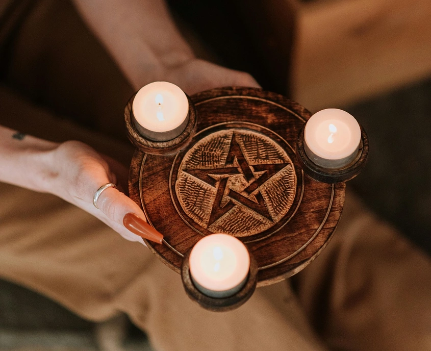 Мистериозни символи, които разкриват таен заговор