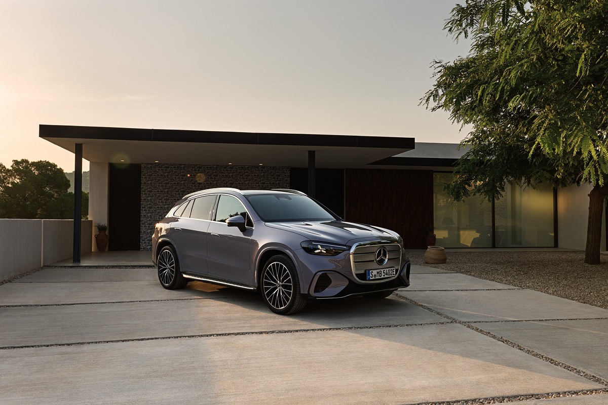Изцяло новият GLC от Mercedes-Benz: Ефективност и удоволствие от шофирането без компромиси