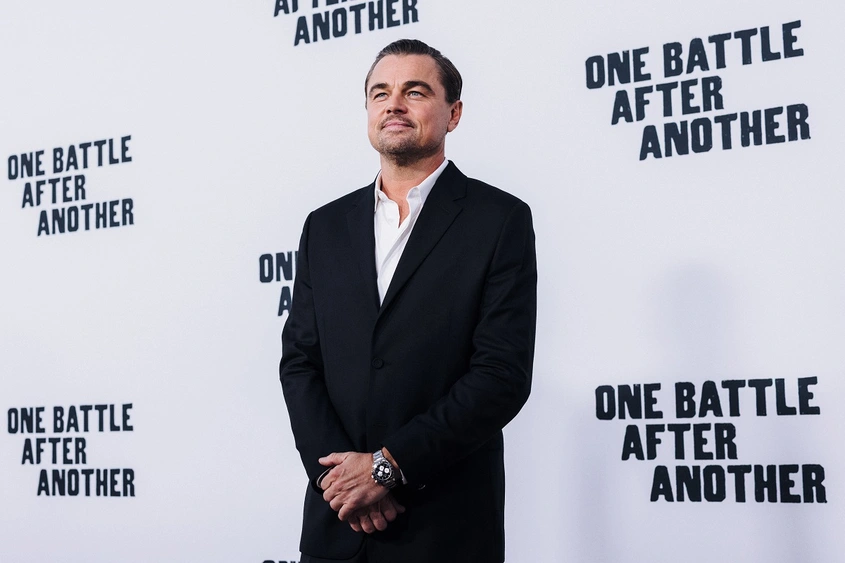 ''One Battle After Another'' ще бъде един от най-големите филми на годината и Леонардо Ди Каприо е готов да го покаже на света