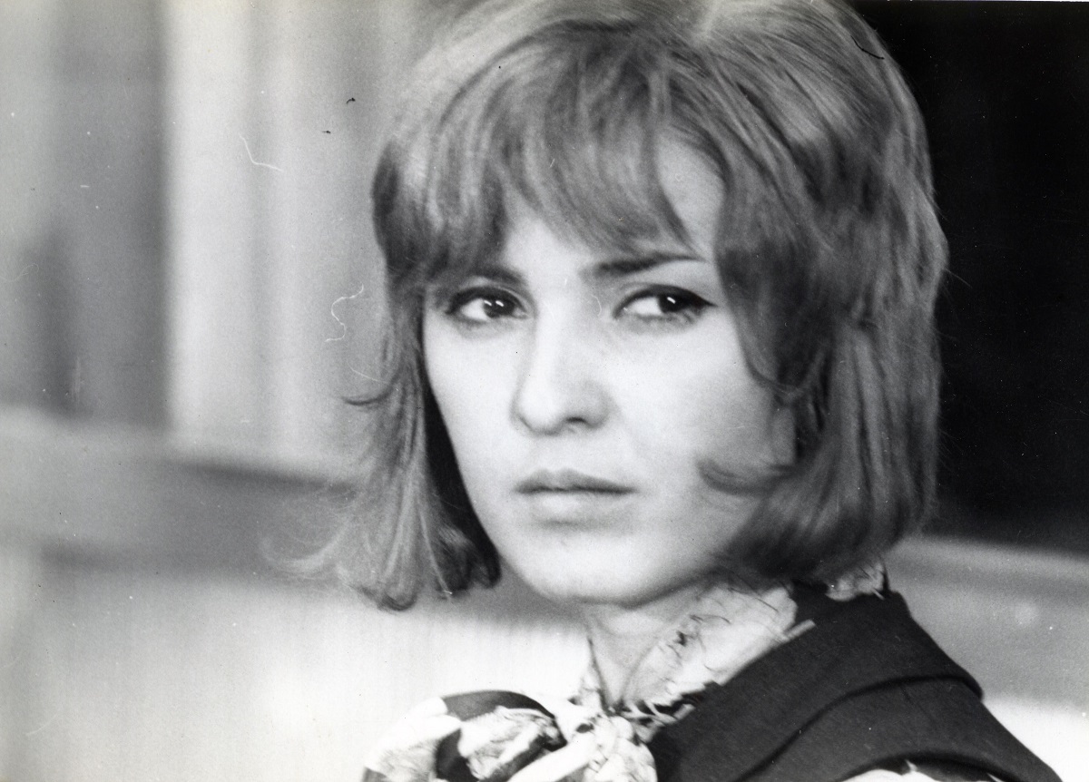 По случай 80-годишнината на Катя Паскалева излиза биографичната ѝ книга и филм