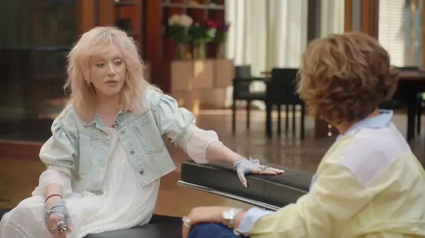 ''Аз не съм предала Русия – Родината предаде мен": Последният поклон на Алла Пугачова