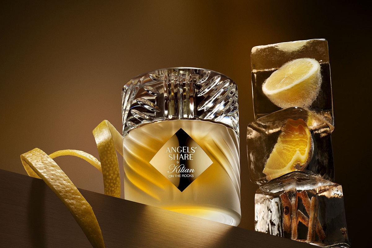 KILIAN PARIS представя Angels’ Share on the Rocks, най-новият член в семейството на Angels’ Share