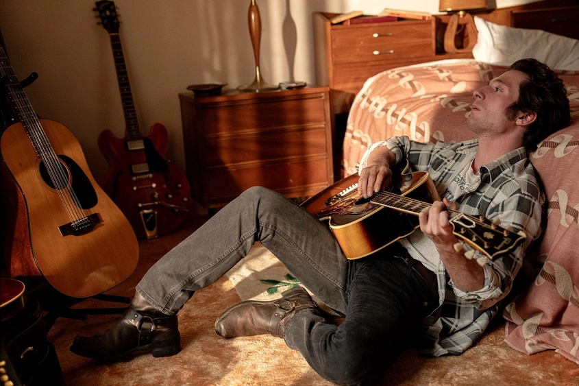 Брус Спрингстийн: Интелигентно пътуване през душата на един артист