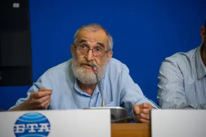 Операторът Георги Чолаков: Филмът за Стефан Стамболов е направен от фотографии