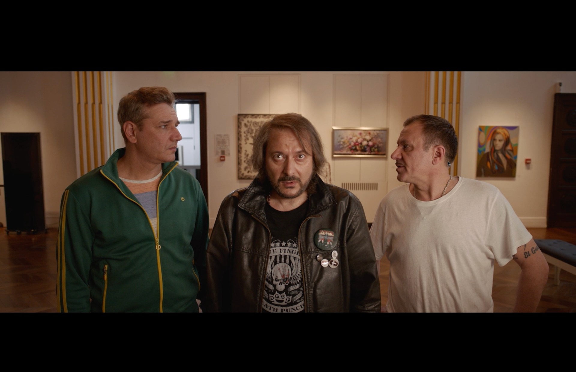 „Рожден ден“ - новият филм на Ивайло Пенчев