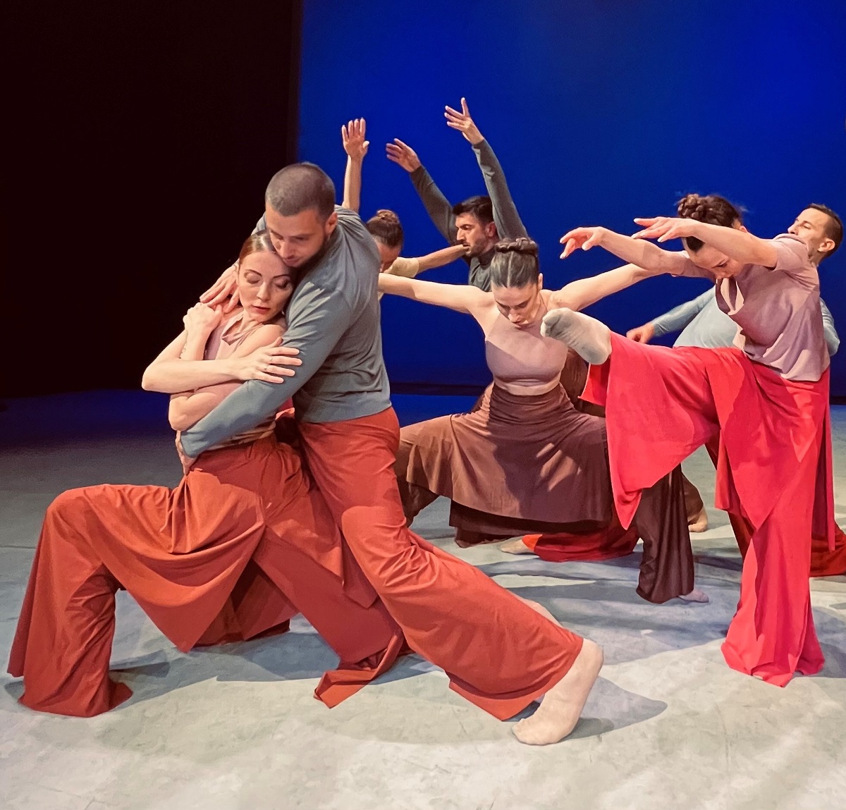 Балет Арабеск открива новия си сезон  под ново артистично ръководство с премиерата на BarrocoLife Съвършеното несъвършенство