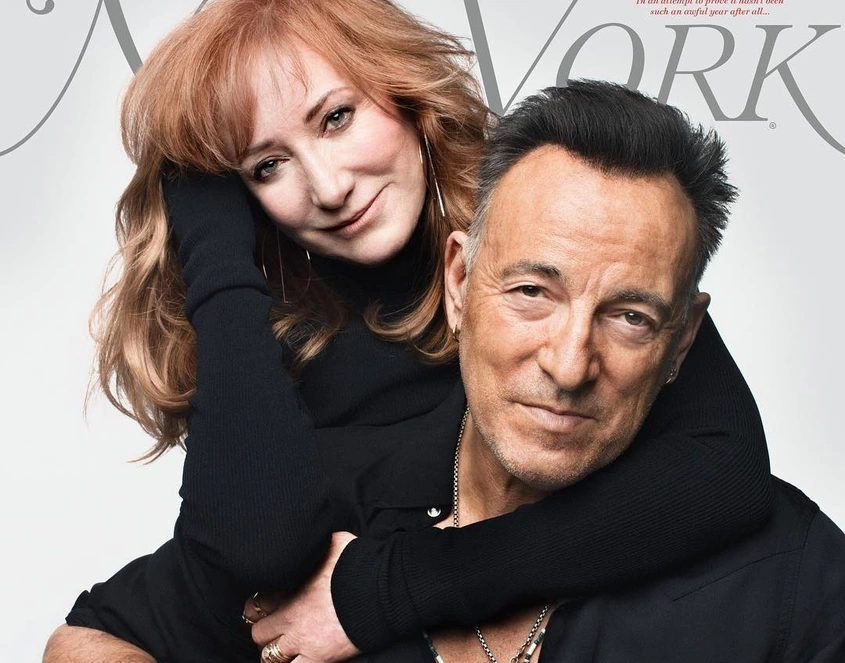 Съветът на Брус Спрингстийн към родителите: Бъдете присъстващи