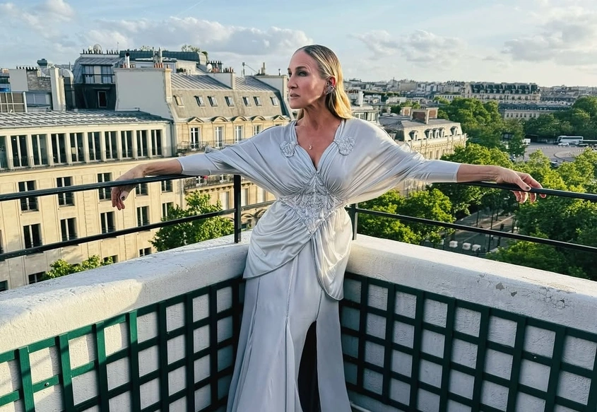 Сара Джесика Паркър се присъединява към Astrea London като глобален творчески директор