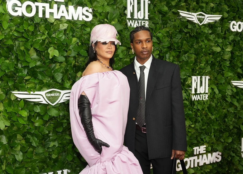 A$AP Rocky е най-новият посланик на CHANEL