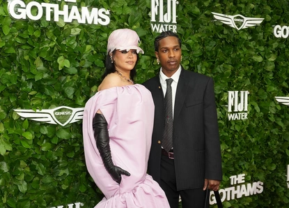 A$AP Rocky е най-новият посланик на CHANEL